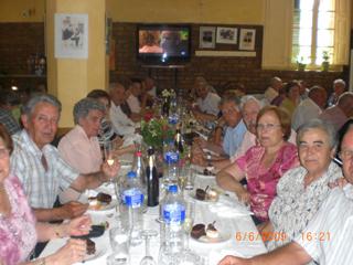 Imagen Comida de la Asociación de la Tercera Edad