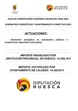 Imagen Plan de Concertación Económica Municipal 2025.