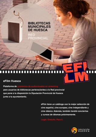 Imagen Préstamos de audiovisuales en streaming