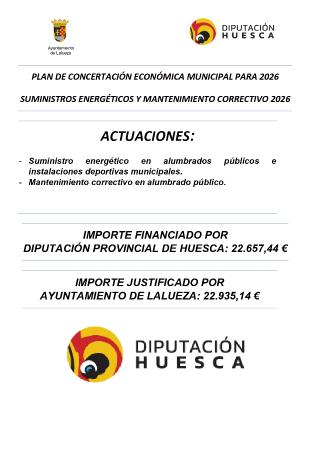 Imagen Plan de Concertación Económica Municipal 2026.