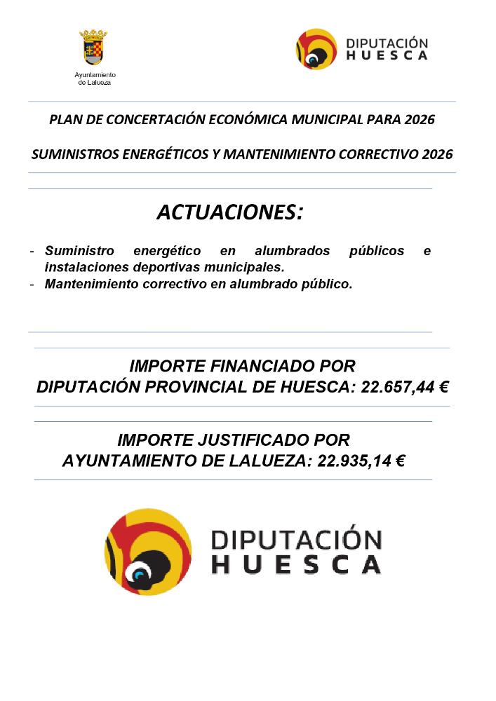 Imagen Plan de Concertación Económica Municipal 2026.