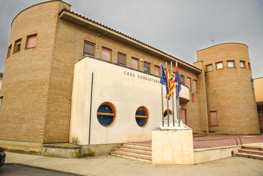 Imagen Ayuntamiento de Lalueza