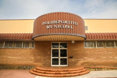 Imagen Pabellón Municipal de Deportes