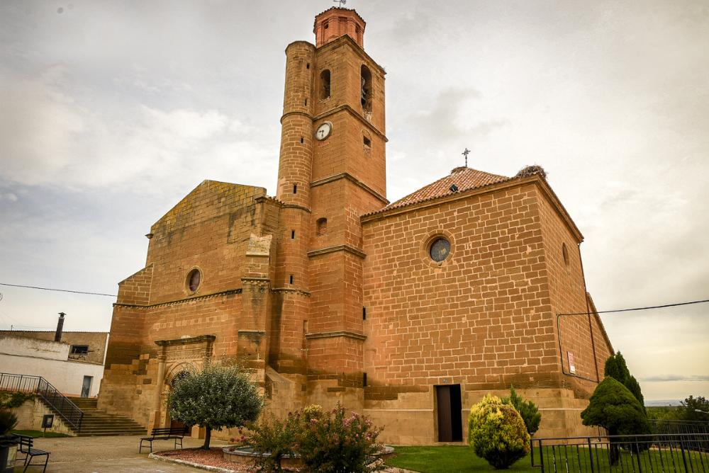 Imagen Iglesia de San Juan Apóstol