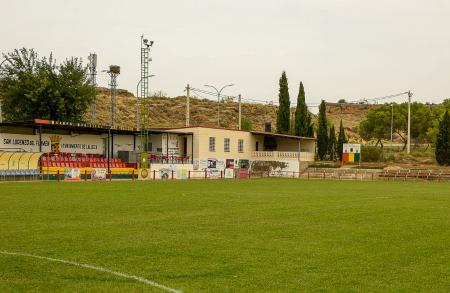 Imagen Campo de fútbol “José Trallero”