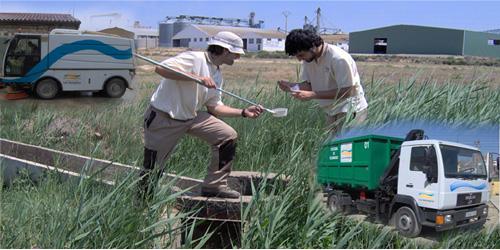 Imagen Servicio Medioambiental